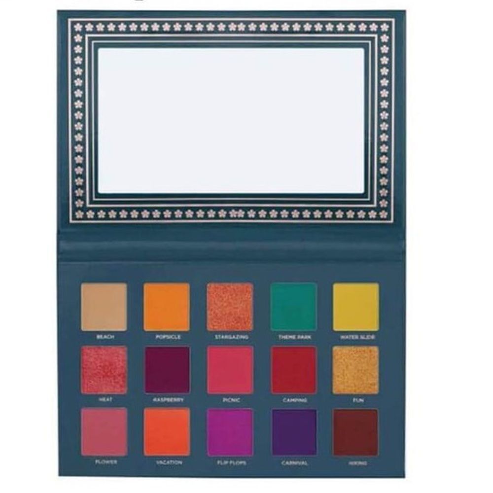 BRAND NEW! Ace Beaute NOSTALGIA PALETTE